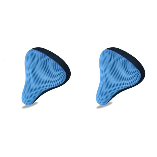 Greeniant Funda para asiento de bicicleta, sillín acolchado para bicicletas, equipo de ciclismo elástico, manga de aislamiento térmico, Type6 NO6