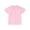 Pink, variant on Big Kid Shirts For Teen Kids Girls Fly Sleeve Solid Ruffles T Shirt Child Casual V Neck Trendy Tops Ballet Crop Top Girls plus Size Tops Girl Shirts 8 9 Baby Girl Color Small 11-12 Years Black