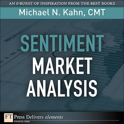 Sentiment Market Analysis - eBook (Best Sentiment Analysis Api)