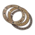 thumbnail image 1 of 3x Soundhole Rosette Inlay de Madera para Guitarra Clásica Acústica Agujero DIY Decoración de Guitarra Sunnimix Rosetón de guitarra clásica, 1 of 8