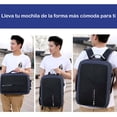thumbnail image 5 of Mochila Backpack Antirrobo Impermeable Con Candado Y Puerto Usb, 5 of 5