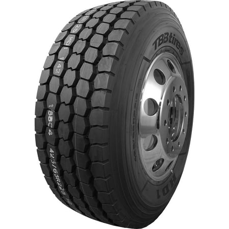 TBBtires HD1 All Position 425/65R22.5/20PR 165K Commercial Tires