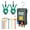 Type b, variant on Pressure Gauge Refrigeration Digital Vacuum Pressure Manifold Tester HVAC Tester Air Conditioning Diagnostic Apparatus ,Accurate and Precise Gauges