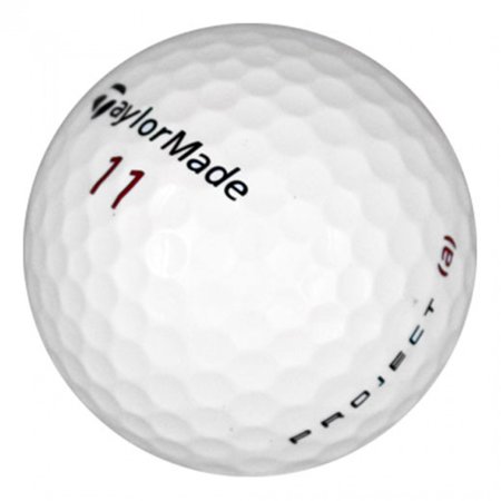 Taylormade Project A Mint 15 Balls + Bonus Tees