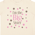 thumbnail image 4 of Inktastic I'm the Big Sister. Girls Toddler T-Shirt, 4 of 5