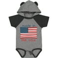 thumbnail image 3 of Inktastic Made in the U.S.A. Boys or Girls Baby Bodysuit, 3 of 5