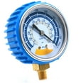 thumbnail image 3 of Yokua Vacuum Gauge Pressure Gauge Accurate Air Gauge Instrument for Vacuum Pump, 3 of 14