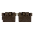 thumbnail image 2 of Guantes de medio dedo BuyWeek antideslizantes con manos desnudas M/L color verde militar, 2 of 8