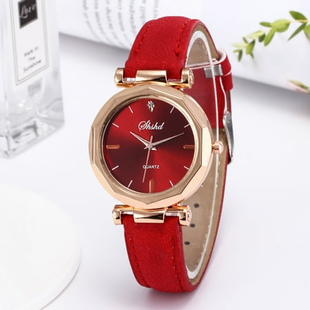 New for Fall! HIMIWAY Sweatshirt Dress Eye-Catching Quartz Watch with a Colorful Dial Luxury Quartz Watches Women Watches