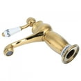 thumbnail image 1 of Hot And Cold Faucet, Water Faucet Prevent Water Leakage  For Family Bathroom, 1 of 8