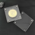 thumbnail image 4 of Challenge Coin Display Case (Slot DIA 2")- Acrylic Display Case - Challenge Coin Holder, 4 of 4