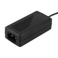 thumbnail image 2 of Fuente de alimentación de 12 V, 4 A, 48 W, adaptador de CA a CC para tira de luces LED 3528 5050, monitor LCD, 2 of 13