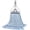 Blue, variant on String Mop Heavy Duty for Floor Cleaning- Industrial Commercial Wet Mop with 59inch Mop Handle for ,Garage,Office, Workshop, Warehouse Floor Cleaning