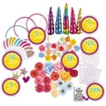 thumbnail image 2 of JOYIN Klever Kits Create Your Own Unicorn Headband Girls Art & Craft Kit DIY Unicorn Fashion Headband Hair Accessories, 2 of 7