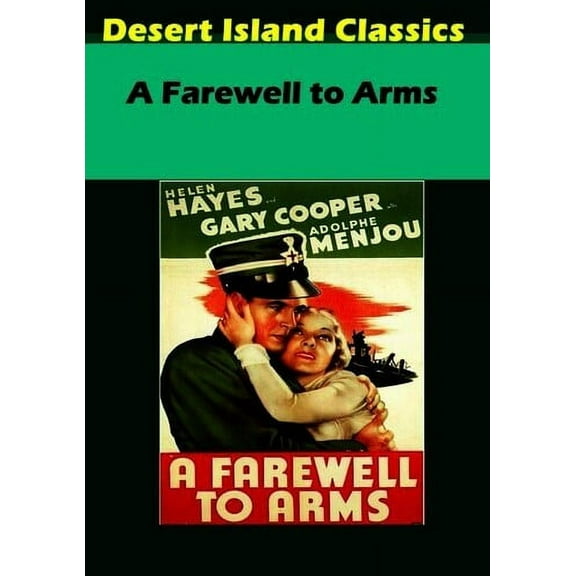 A Farewell to Arms (DVD), Desert Island Films, Drama