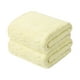 thumbnail image 2 of Paquete de 2 toallas de baño gruesas y suaves para el secado diario de cara y cuerpo,Toallas absorbentes para el hogar para el baño,Duraderas y suaves para la piel, 2 of 8