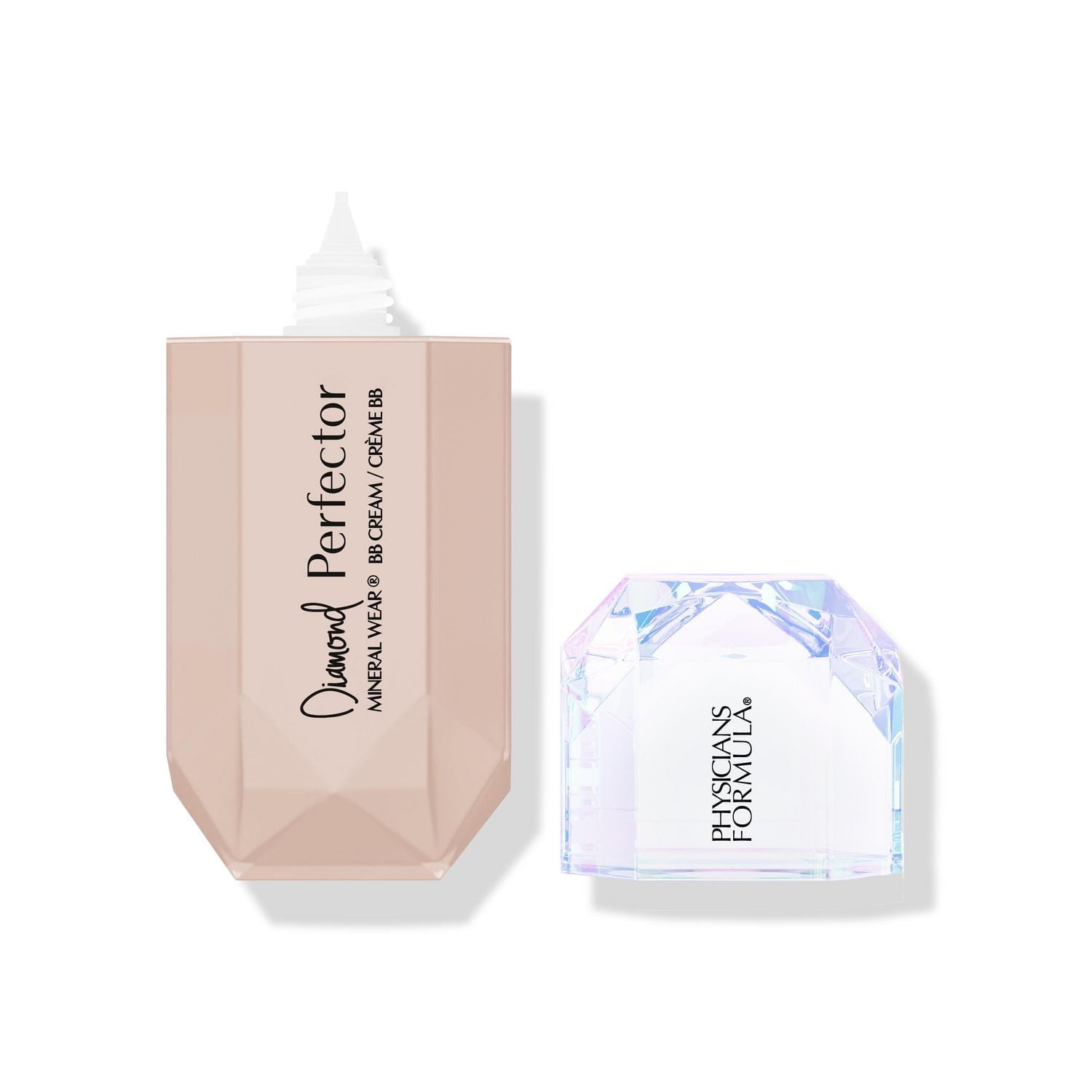 Mineral Wear® Diamond Perfector BB Cream - Fair-to-Light