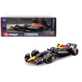 thumbnail image 1 of Coche Auto F1 Burago Red Bull Escala 1/18 Metal Automovilismo RB19, 1 of 1