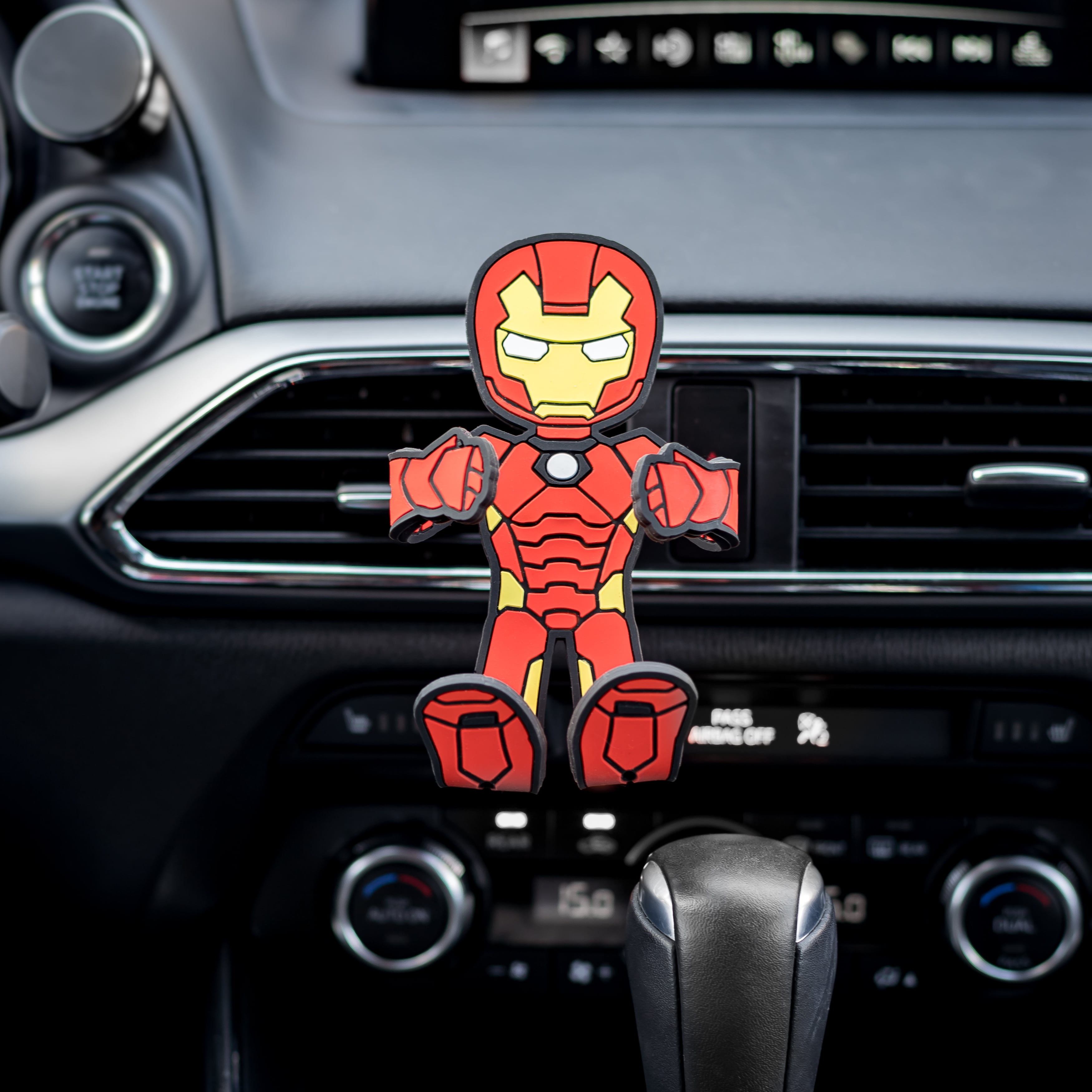 photo Marvel Hug Buddy Phone Holder Walmart iron man hug buddy universal fit phone holder walmart com walmart com