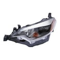 thumbnail image 3 of Headlights Assembly for 2014-2016 ToyotaCorolla, Headlights LED Lamp Right for ToyotaCorolla 4-Door Sedan 14-16 (Right Lamp), 3 of 12