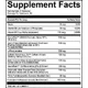 thumbnail image 2 of Nutrifitt Codex - Suplemento Nootrópico con Melena de León y Cafeína - 90 Cápsulas - Enfoque, Memoria y Energía Mental, 2 of 2