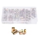 thumbnail image 3 of Tuerca de Remache ANGGREK Galvanizada Resistente M3/4/5/6/8/10/12, 3 of 8