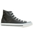thumbnail image 2 of Adult Converse All Star Chuck Taylor High-Top Sneakers Color: Charcoal Size: M4W6, 2 of 6