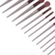 thumbnail image 4 of 13pcs Complete Makeup Brush Set Eye Shadow Powder Blusher Brush Cosmetic Brush SetPink, 4 of 5