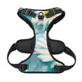 thumbnail image 5 of Gaeub Daisy Flowers Gaeub Daisy Flowers No Pull Dog Harness, Secure and Adjustable Pet Vest for Outdoor Activities - Medium, 5 of 9