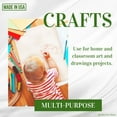 thumbnail image 5 of Tree House Pad & Paper -Packing Paper Sheets for Moving - 240 Sheets of Newsprint Paper - Must Have in Your Moving Supplies - 31" x 22" - Made in USA, 5 of 6