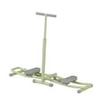 thumbnail image 3 of Almencla Leg Exercise Equipment Foldable 150 kg Heavy Duty Sturdy Slimming Leg Device Green with Tubing, 3 of 8