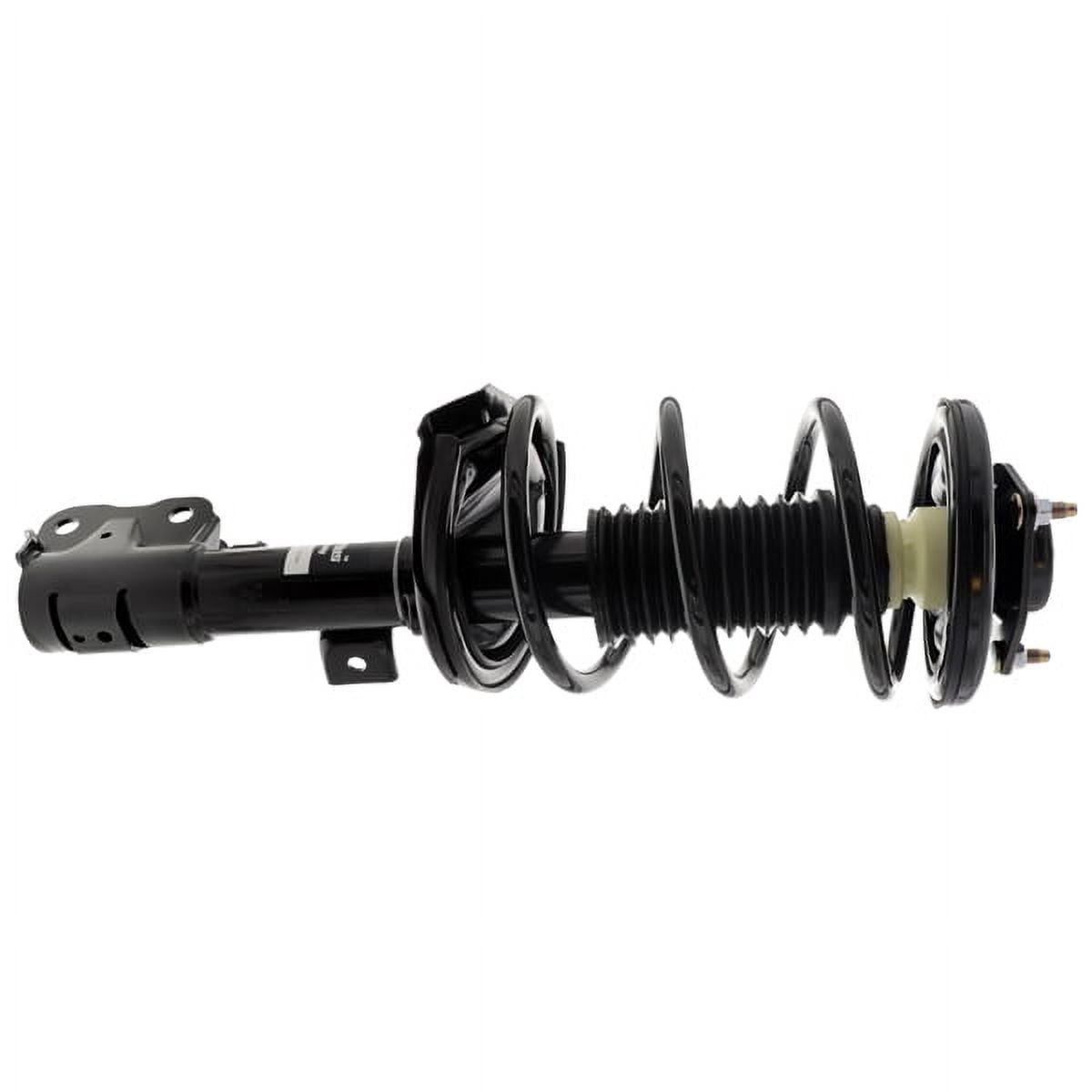 KYB Strut Plus Assembly Strut/Coil Spring Assy Fits select: 2015 ,2017 MITSUBISHI LANCER ES