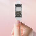 thumbnail image 2 of USB-C SD/TF Card Reader, High-Speed Data Transfer, Compatible with Laptop/PC/Phone/Tablet, Plug & Play, Compact & Portable, Durable ABS, 2 of 5