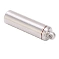 thumbnail image 1 of Herwey Porte-Pilule, Cas de Pilule d'Urgence Étanche Mini Boîte à Médicaments en Acier Inoxydable pour le Camping de Randonnée, 1 of 8
