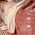 thumbnail image 4 of Heated Blanket King Size 100"x90",ETL Certification- 6 Heating Levels Electric Blanket&1-10 Hour Auto Off,Heating Blanket with Du, 4 of 7