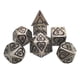 thumbnail image 3 of de Dados Poliédricos de Aleación de Zinc con 7 Troqueles para s de , de Dados RPG, Accesorios de D&D, D8 D10 D12 Y Estilo 1, 3 of 8