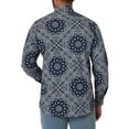 thumbnail image 3 of Wrangler Men's Manches Longues Sergé, 3 of 3