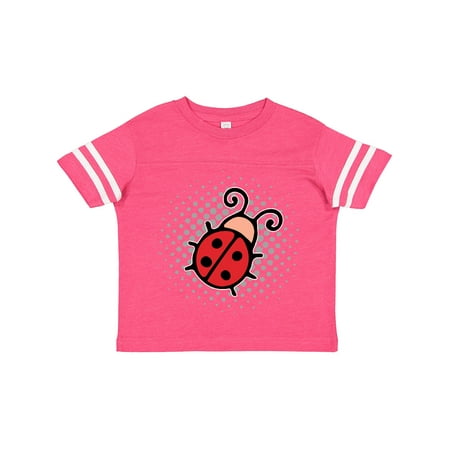

Inktastic Ladybug Lover Gift Toddler Toddler Girl T-Shirt