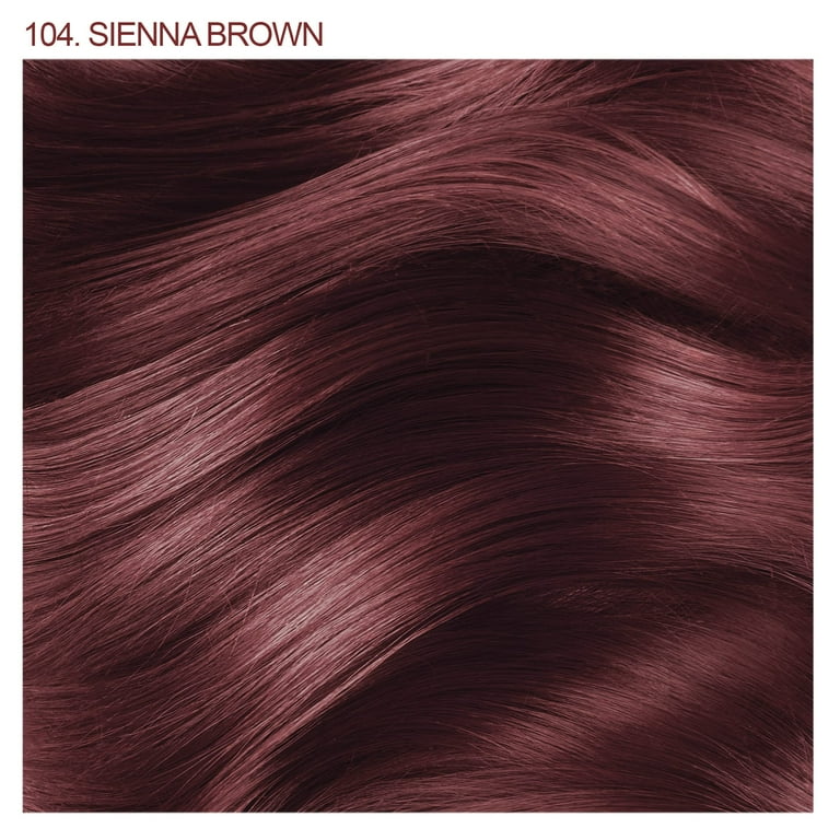 Creative Image Adore Semi-Permanent Hair Color, 104 Sienna Brown