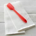 thumbnail image 2 of GIR: Get It Right Premium Silicone Spatula | Heat-Resistant up to 550F | Seamless, Nonstick Kitchen Spatulas for Cooking, Baking, and Mixing | Ultimate - 11 IN, Red, 2 of 2