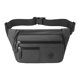 thumbnail image 2 of Riñonera deportiva para hombre | Bandolera ajustable | Riñonera multicapa impermeable para correr | Riñonera ligera y ergonómica para viajes y fitness al aire libre, 2 of 5