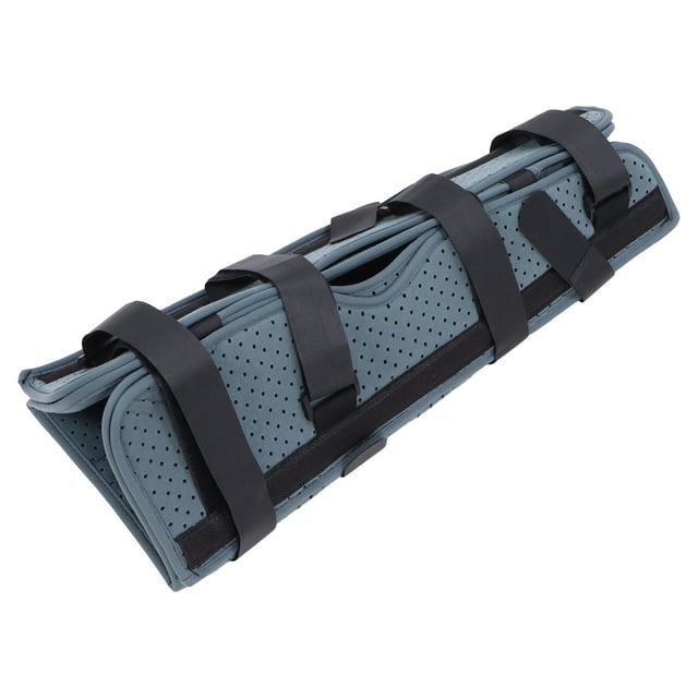 Leg Stabilizer, Adjustable Double-Layer Sponge Knee Brace For Recovery Stabilization For Knee Injuries Postoperative Recovery For Knee Leg Injuries