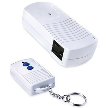 Master Electrician RC-004-TR-009-1B Wireless Indoor Remote Control- White price history on PriceWatchPro