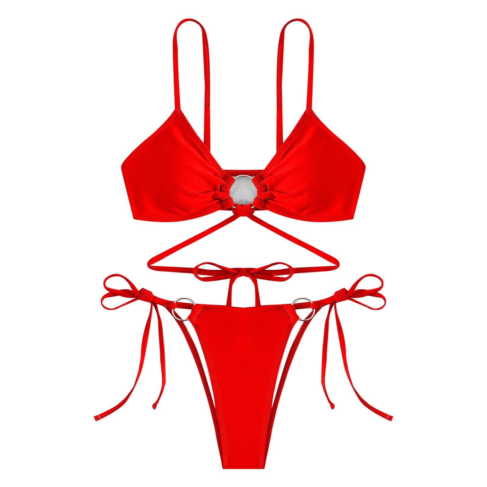 パンツ theredthread S bitter ring swimwear パンツ theredthread S bitter ring swimwear THEREDTHREAD / ザ