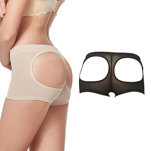 Bragas para levantar gluteos bragas para levantar gluteos ropa interior ligera para levantar gluteos rendimiento probado Walmart en linea