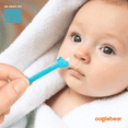 thumbnail image 3 of Oogiebear Newborn and Infant Nose and Ear Cleaning Tool - Dual Snot and Ear Wax Remover, 3 of 11