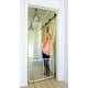 thumbnail image 5 of Cardinal Gates MG15 Auto-Lock Baby Gate - Adjustable Indoor Dog Gate - Aluminum Safety Gate for Kids & Pets - 26.5 to 40.5 Inches Wide - White, 5 of 5