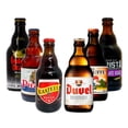 thumbnail image 1 of Six Pack Cervezas Belgas Ultra Premium, 1 of 1