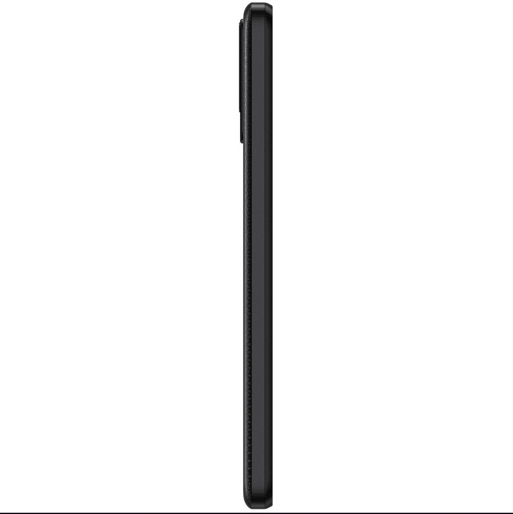 Metro by T-Mobile TCL ION X, 32GB, Black - Prepaid Smartphone