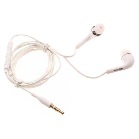 Wired Earphones for Nokia C200/C100 Phone - Hands-free Headphones Headset w Mic Earbuds Earpieces Z2Z for Nokia C200/C100 Models